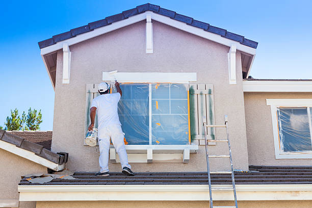 Tips for saving money on exterior house painting in Denver